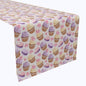 Violet Sweets Table Runners
