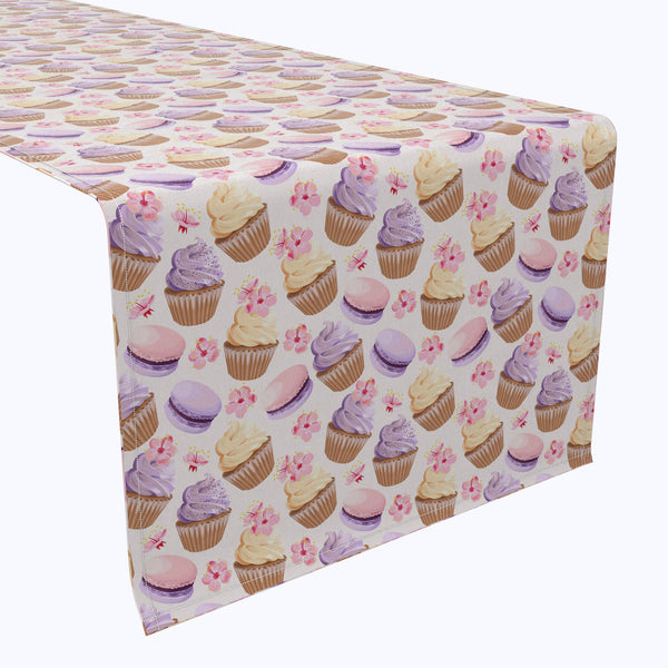Violet Sweets Table Runners