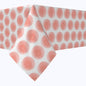 Watercolor Dots Cotton Rectangles