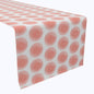 Watercolor Dots Table Runners