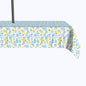 Watercolor Hanukkah and Dots Outdoor Rectangles