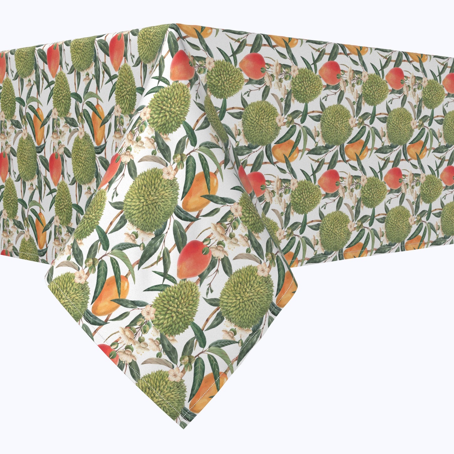 Watercolor Tropics Rectangles