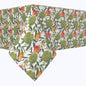 Watercolor Tropics Rectangles