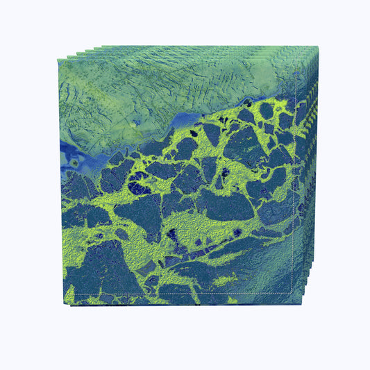 Wav3 Contrast Napkins