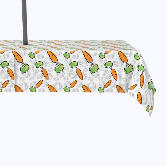 What Up Doc Carrots Outdoor Rectangles