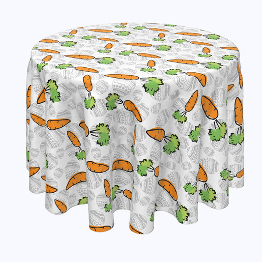 What Up Doc Carrots Rounds