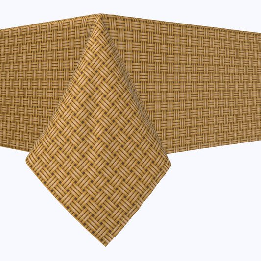 Wicker Reed Fence Squares