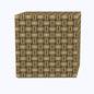 Wicker Wood Carving Napkins
