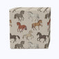 Wild Horses Napkins