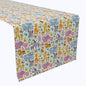 Wild Life Cartoon Animals Table Runners