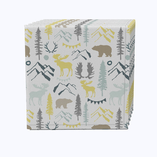 Wild in Nature Napkins
