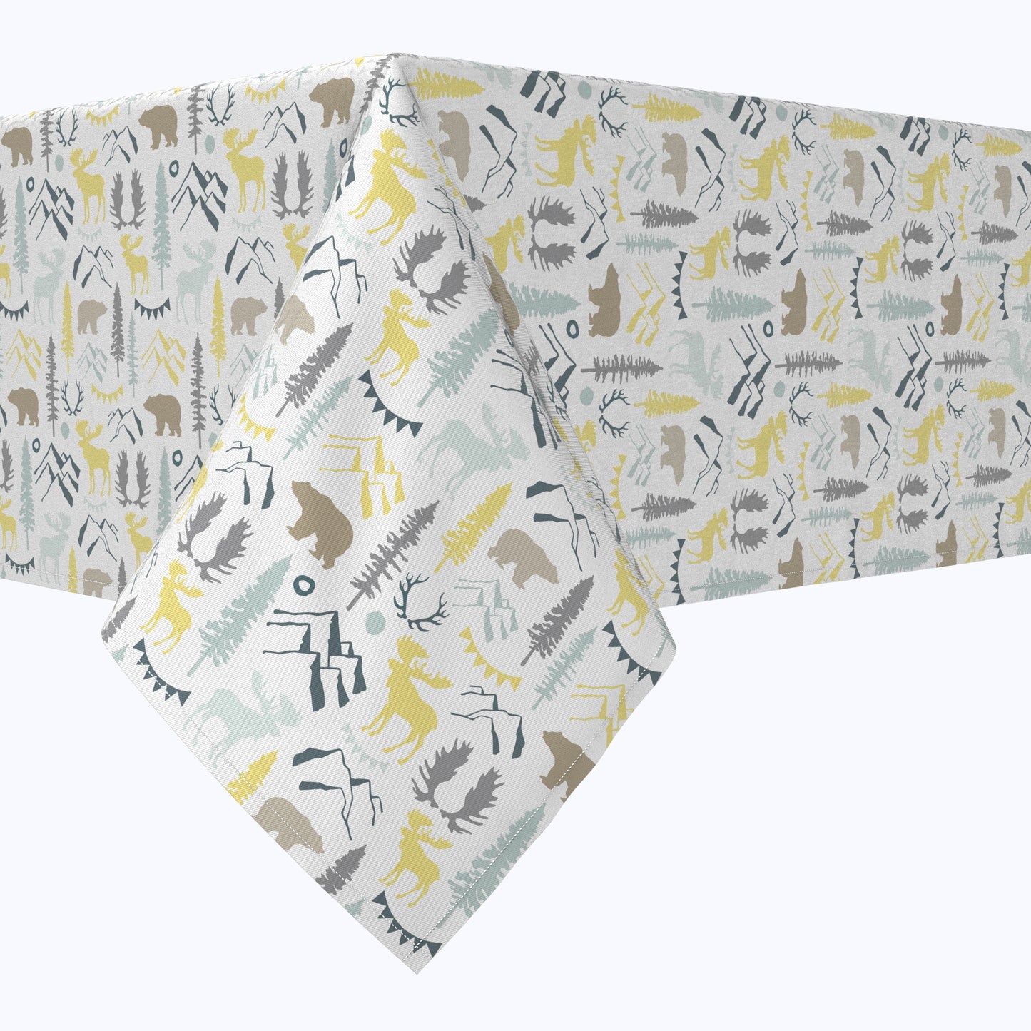 Wild in Nature Tablecloths