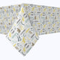 Wild in Nature Cotton Rectangles