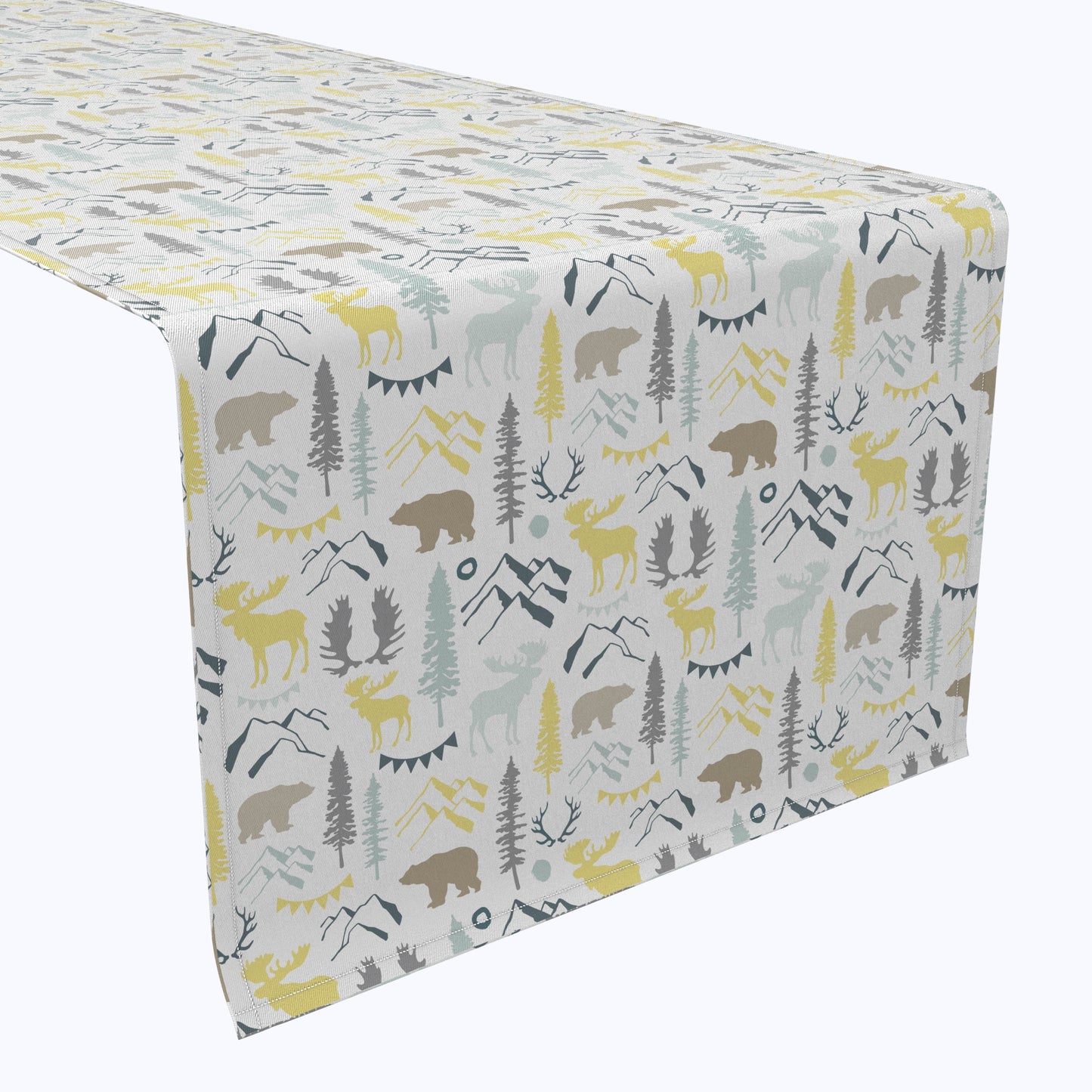Wild in Nature Table Runners