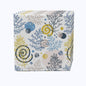 Winter Swirls and Twirls Napkins