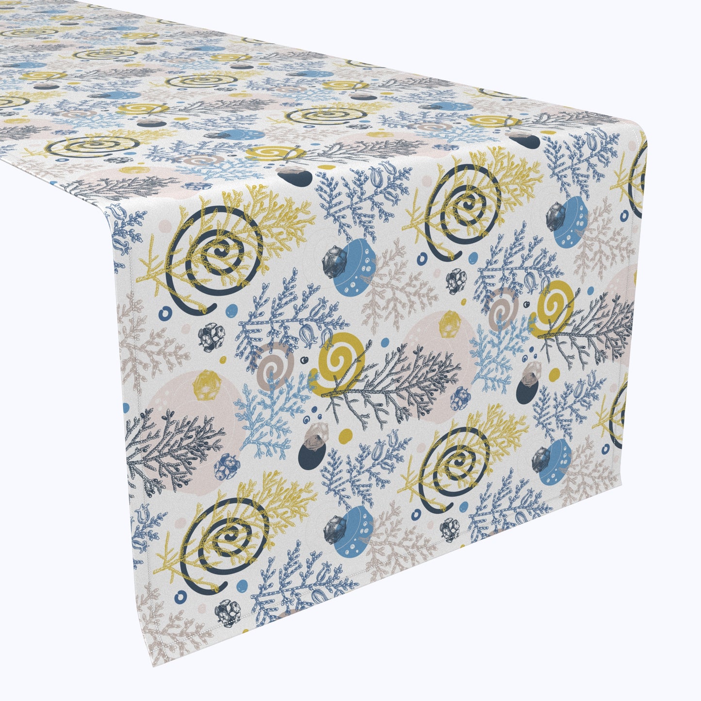 Winter Swirls and Twirls Runners