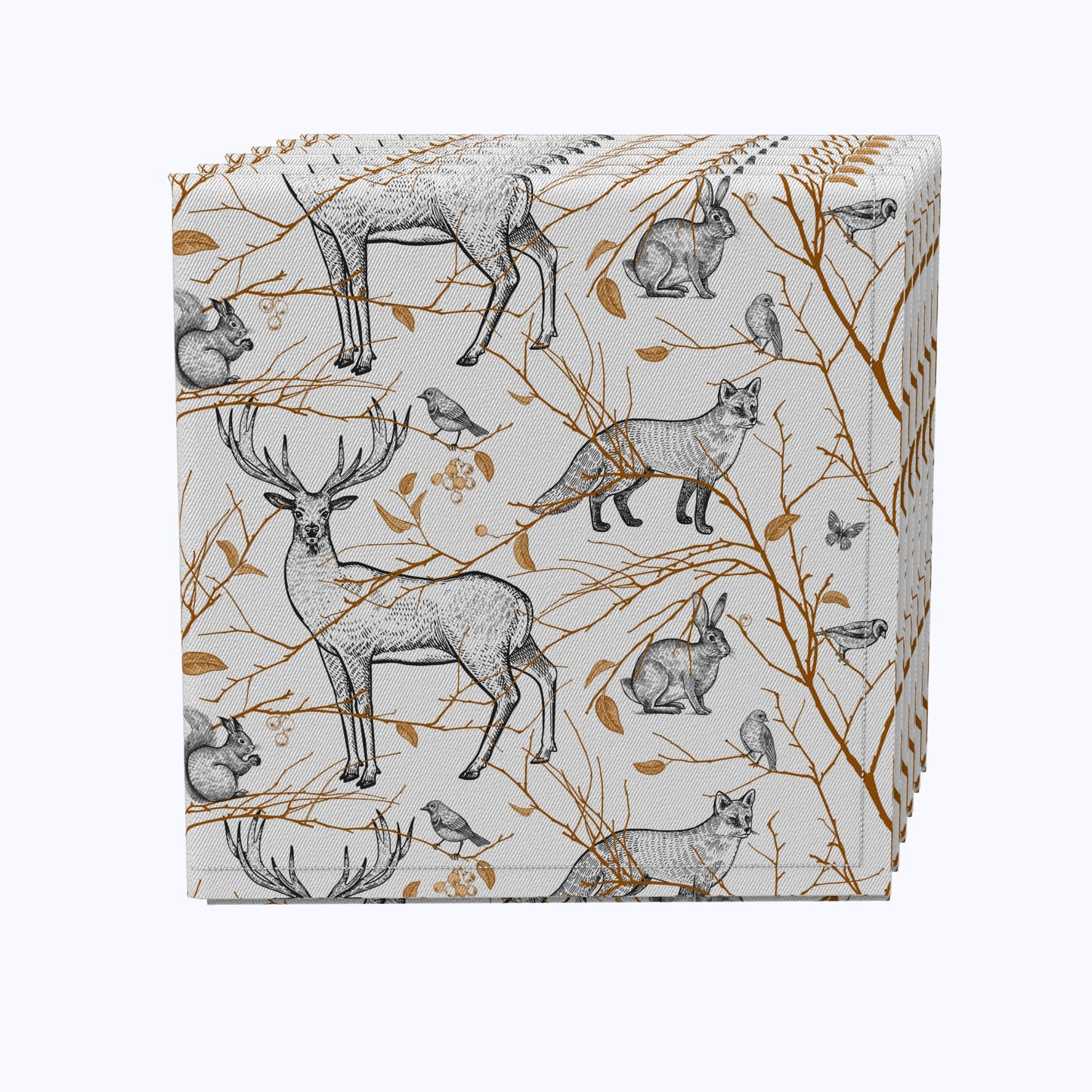 Woodland Wildlife Napkins