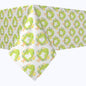 Wreath of Spring Joy Rectangles