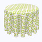 Wreath of Spring Joy Rounds