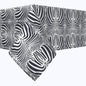 Zebra Skin Rectangles