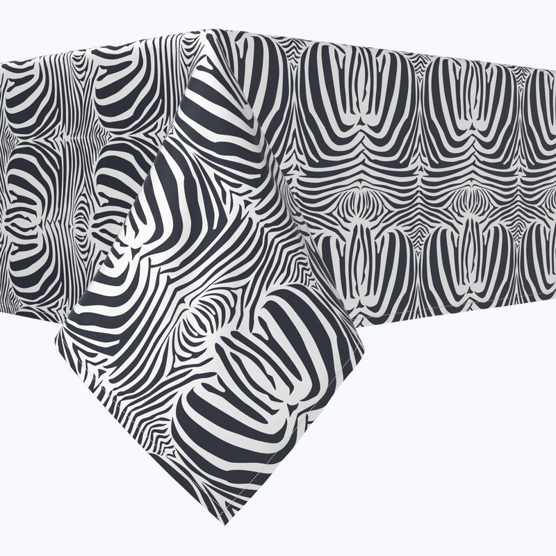 Zebra Skin Rectangles
