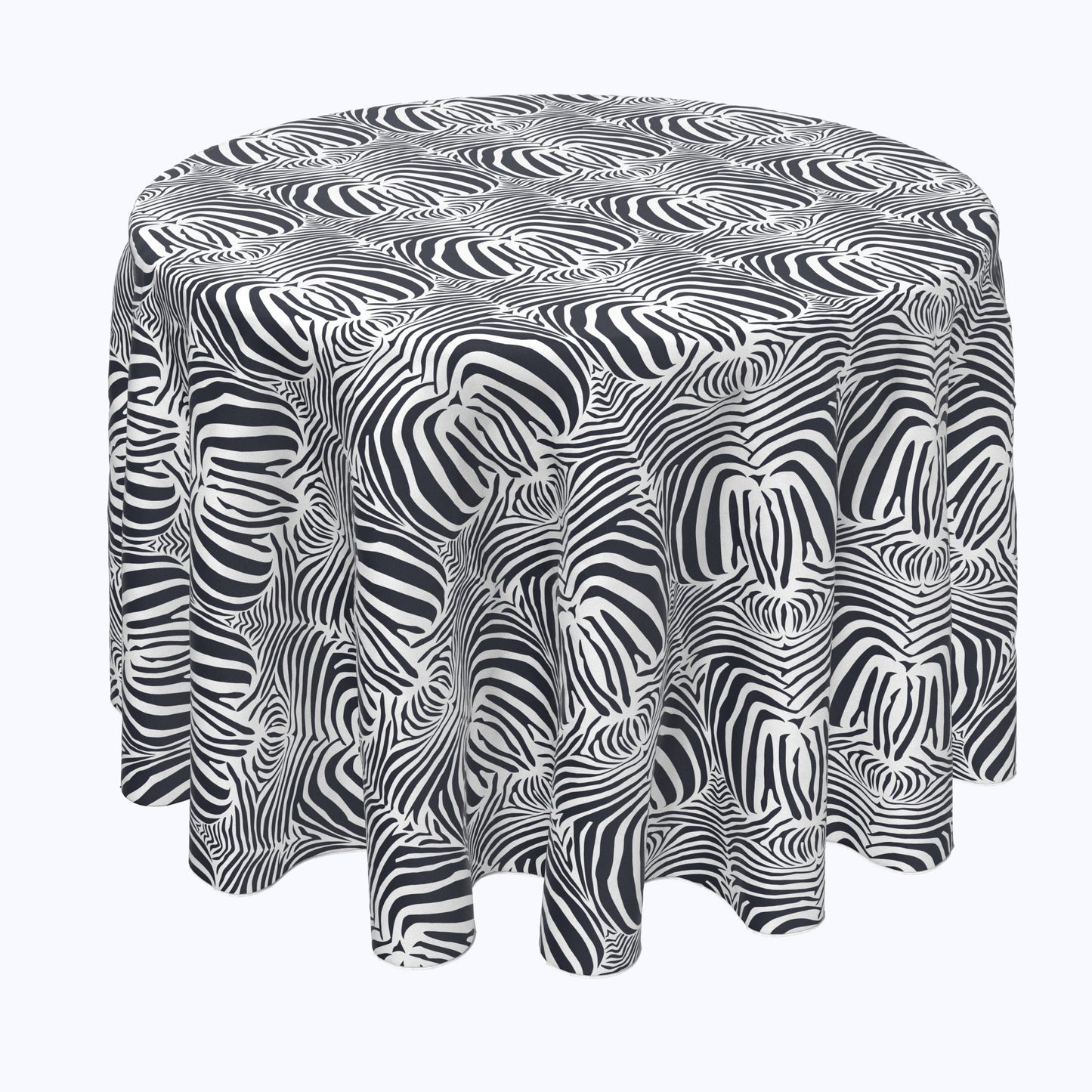 Zebra Skin Rounds