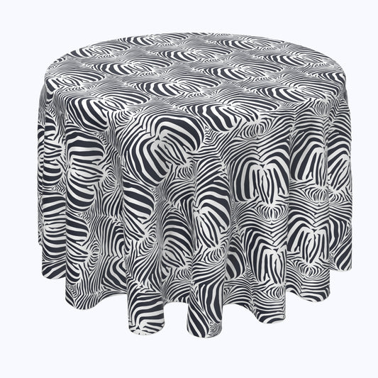 Zebra Skin Rounds