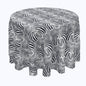 Zebra Skin Rounds