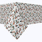 Terrazzo Print Cotton Squares