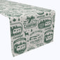 RV Camping Life Cotton Table Runners