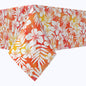 Hibiscus Island Style Cotton Squares