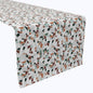 Terrazzo Print Cotton Table Runners