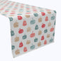 Pumpkin Stencils Cotton Table Runners
