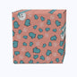 Cute Winter Snowmen and Mittens Cotton Napkins