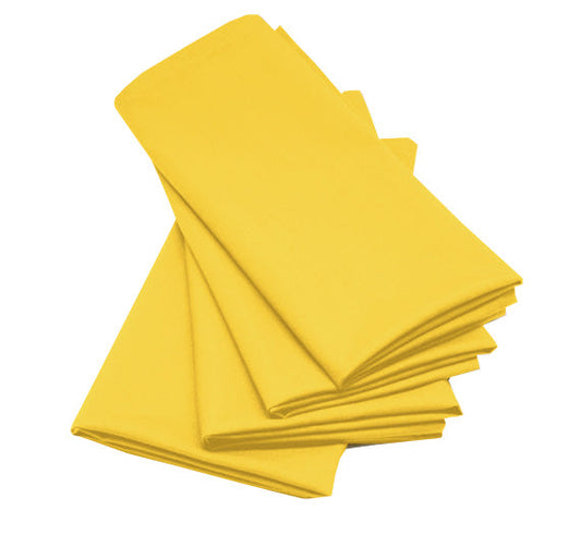 Gold Napkins