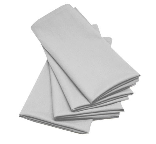 Gray Napkins