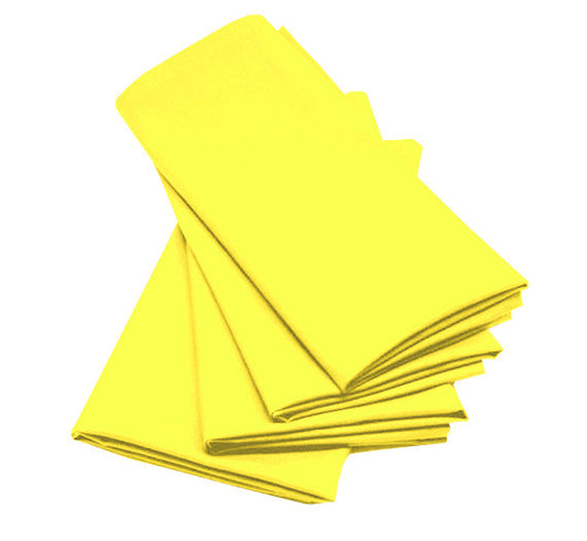 Lemon Napkins